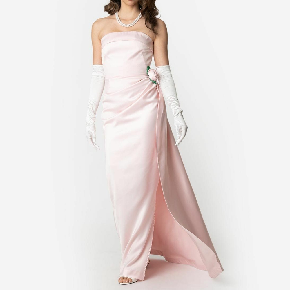 UV Barbie Gown